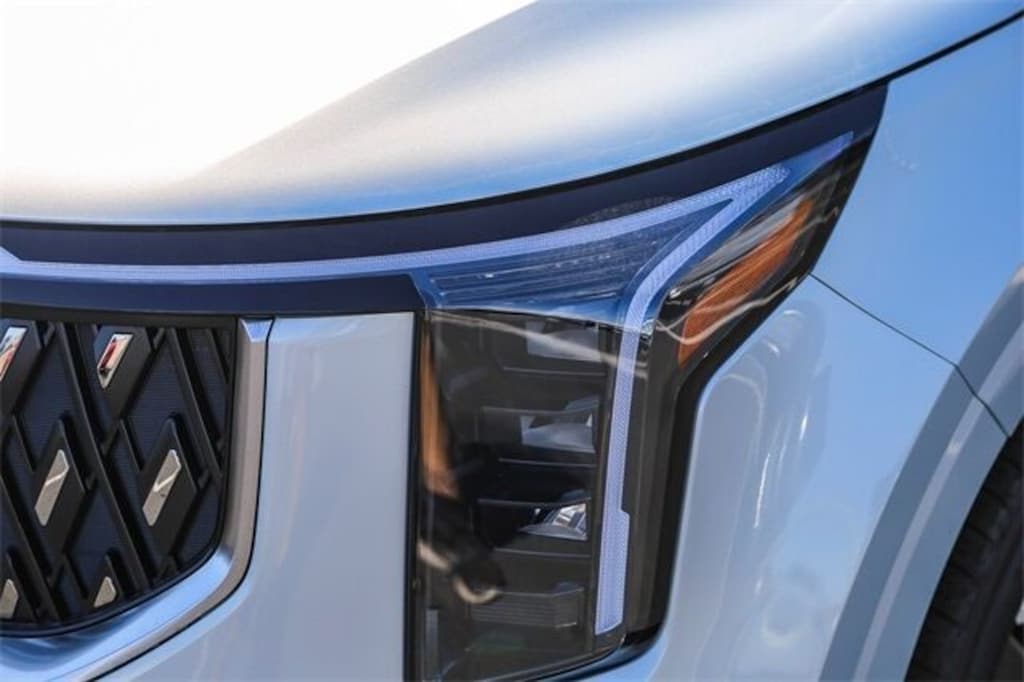 New 2026 Kia Carnival EX Van Passenger Van