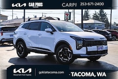 2026 Kia Sportage EX SUV