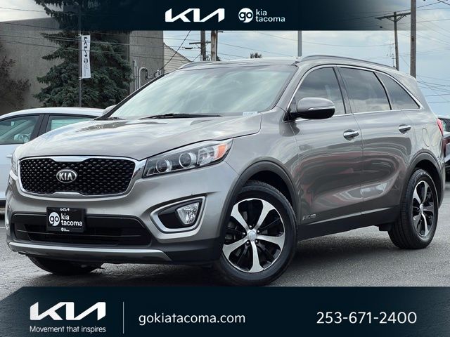 2016 Kia Sorento EX