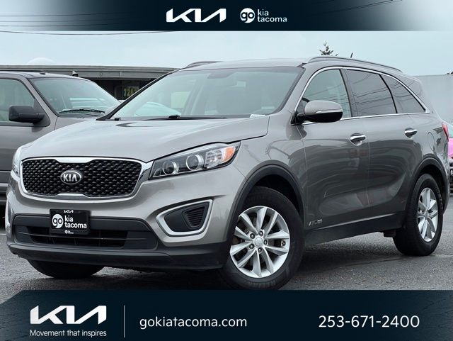 2018 Kia Sorento LX V6 AT 4WD's photo