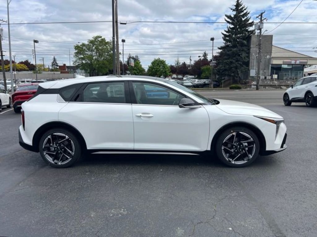 New 2026 Kia K4 Hatchback GT-Line Hatchback