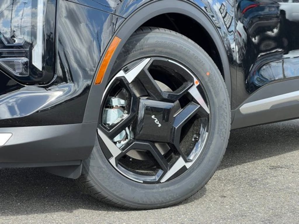 New 2026 Kia Sportage EX SUV
