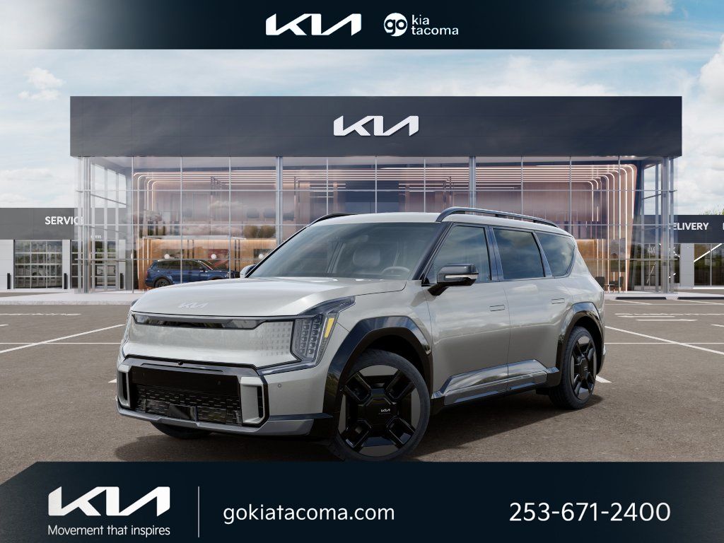 2026 Kia EV9 GT-Line AWD's photo