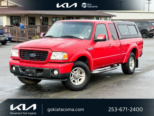 2009 Ford Ranger Sport