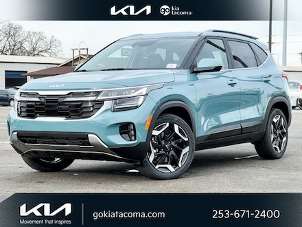 2026 Kia Seltos SX SUV