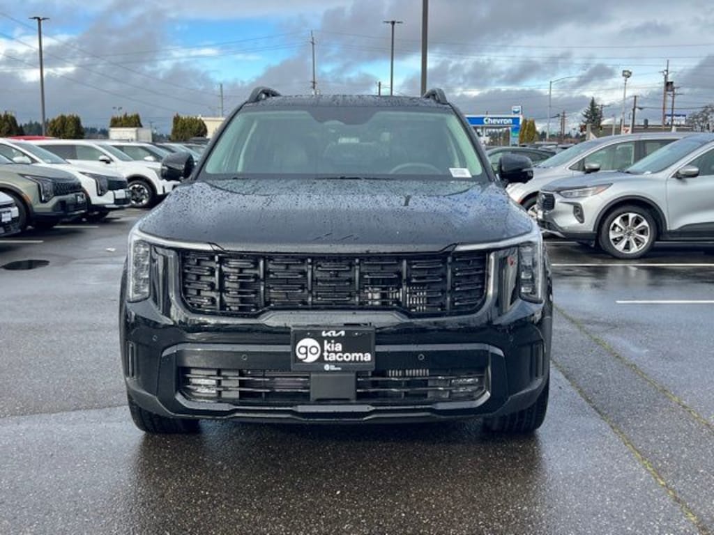 New 2026 Kia Sorento X-Line SX SUV