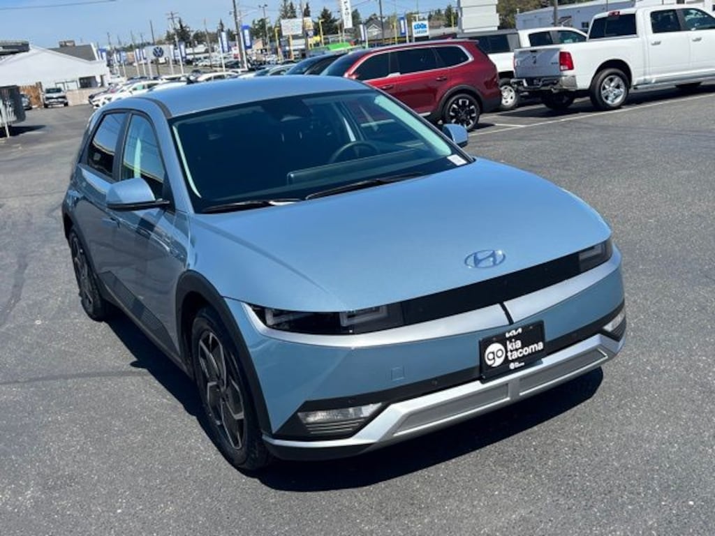 Used 2024 Hyundai IONIQ 5 SEL SUV
