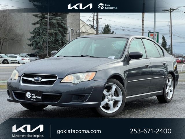 2009 Subaru Legacy I Special Edition