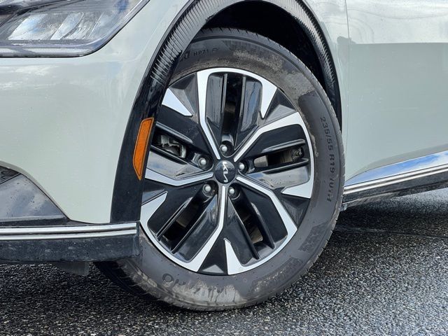 Certified 2022 Kia Ev6 Wind with VIN KNDC3DLCXN5089054 for sale in Tacoma, WA