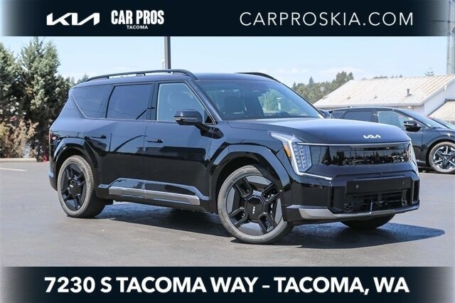 2026 Kia EV9 GT-Line's photo