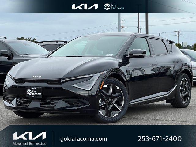 2025 Kia EV6 Wind's photo
