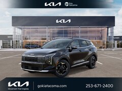 2026 Kia Sportage EX SUV