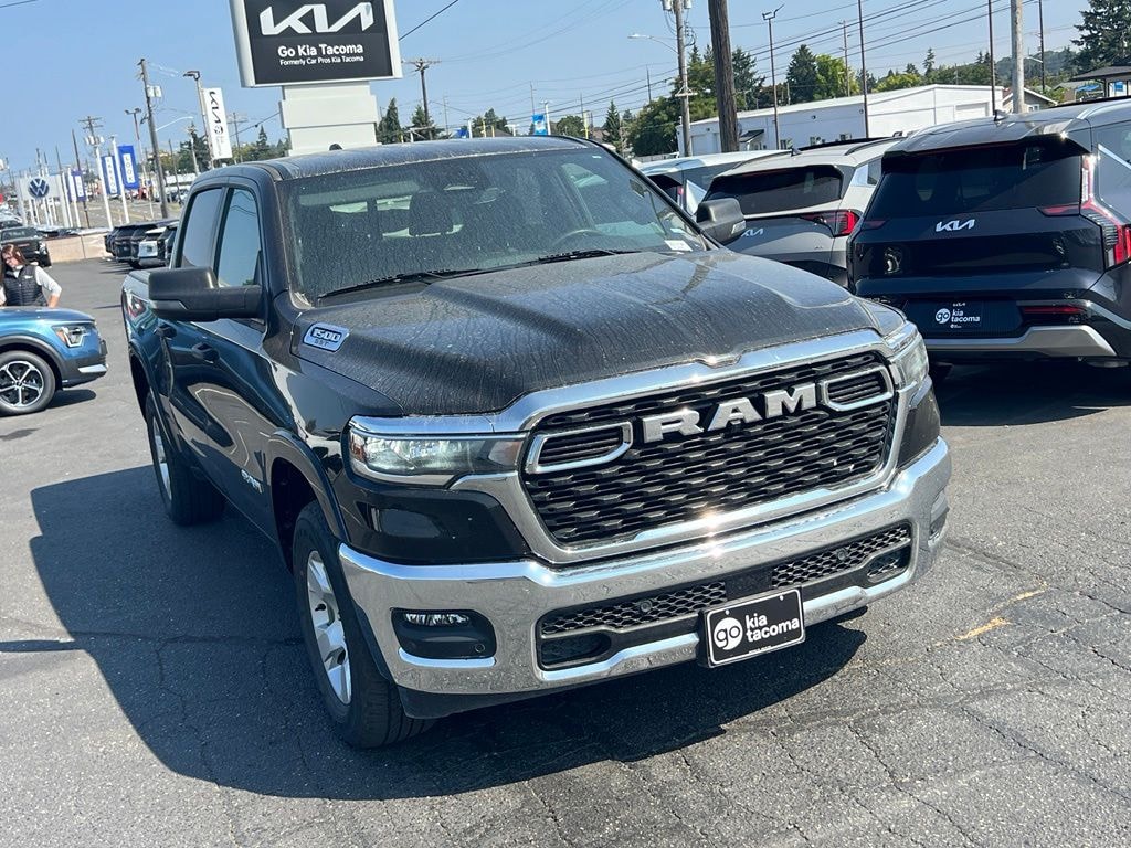 Used 2025 Ram 1500 Big Horn/Lone Star Truck Crew Cab