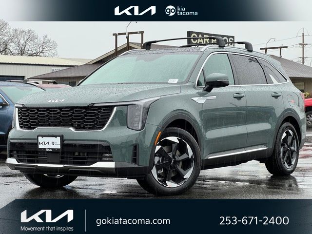 2026 Kia Sorento EX Hybrid AT 4WD's photo