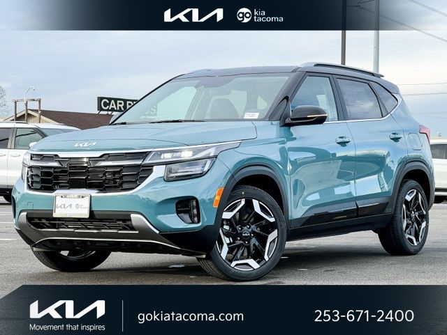 2026 Kia Seltos 1.6 SX AWD's photo