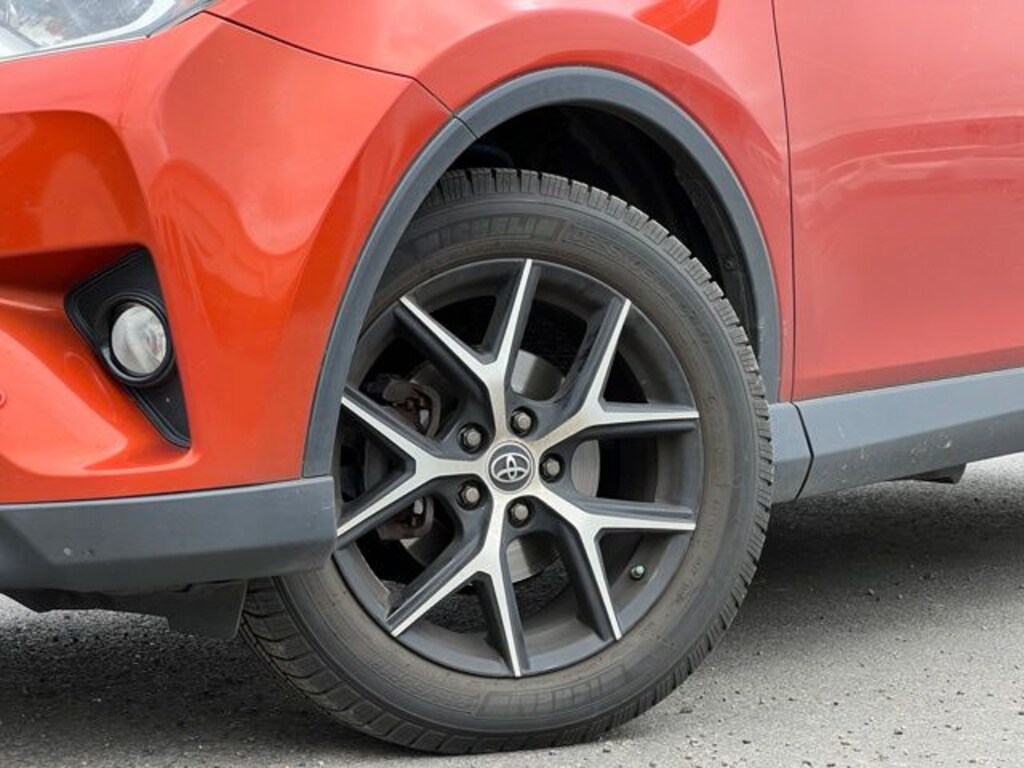 Used 2016 Toyota