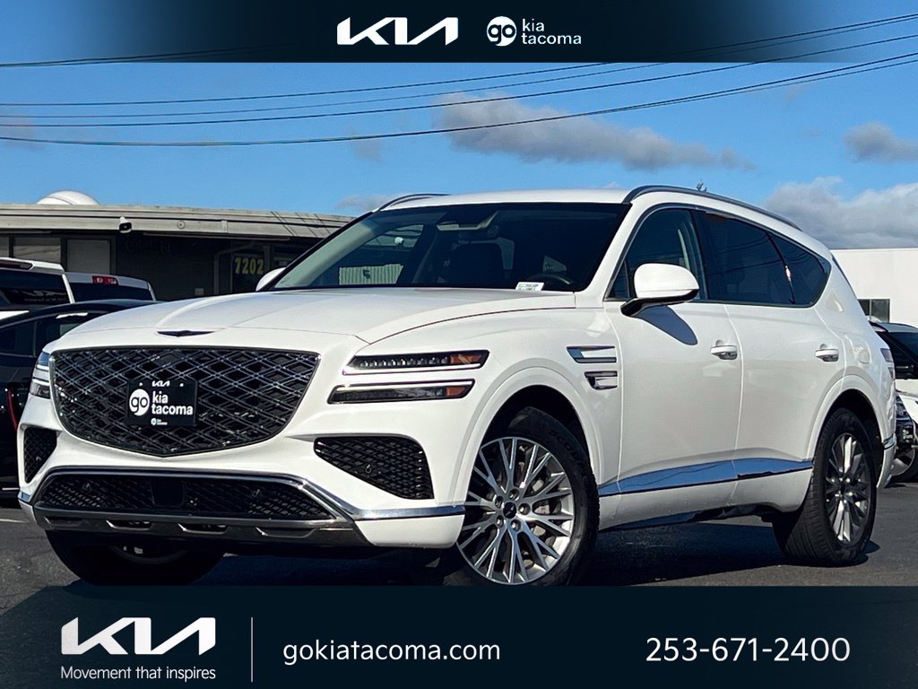 2025 GENESIS GV80