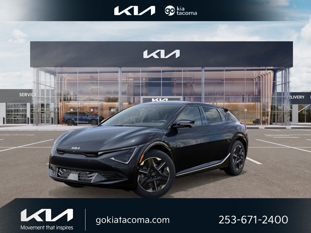 New 2025 Kia EV6 Wind SUV