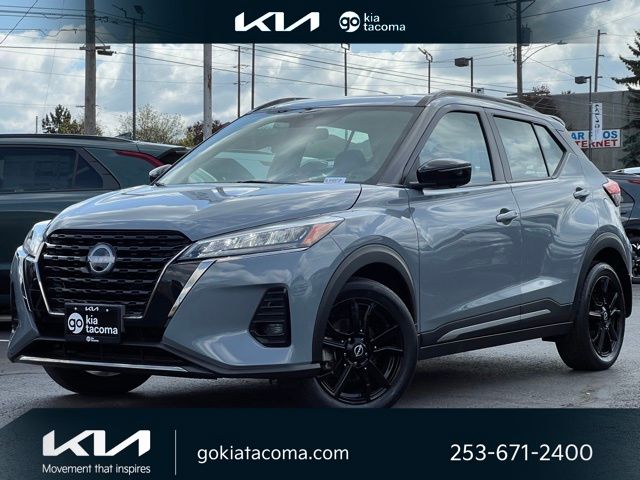 2022 Nissan Kicks 1.6 SR's photo