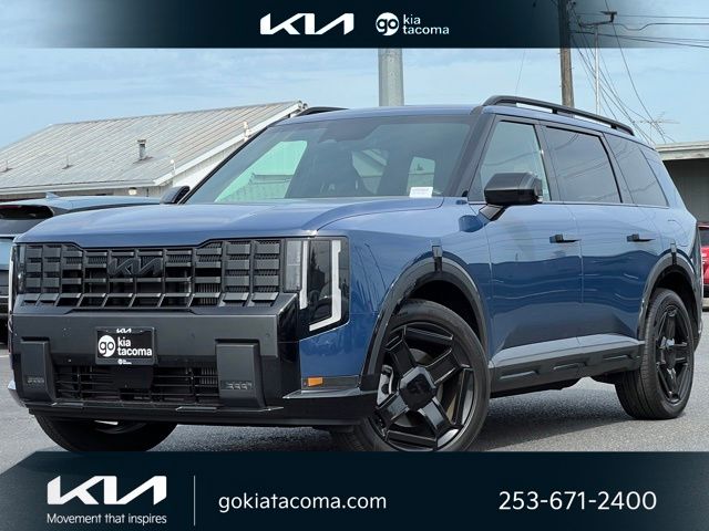 2027 Kia Telluride X-Line EX AWD's photo