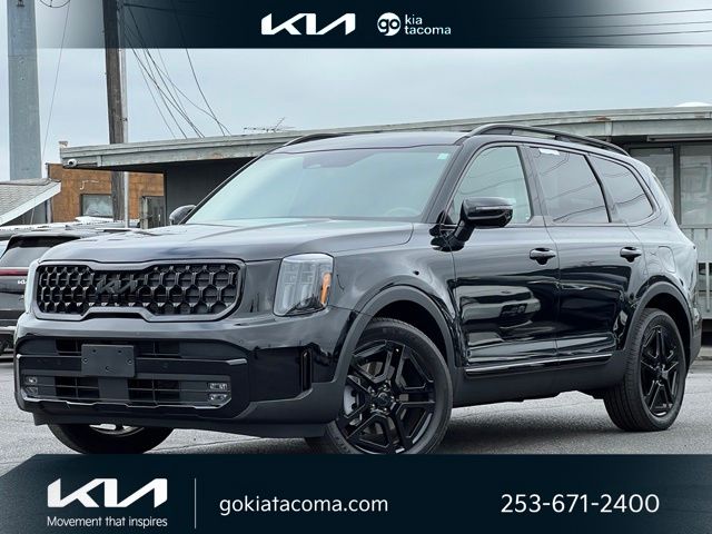2025 Kia Telluride