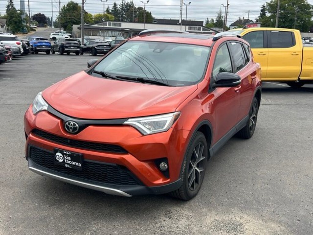 Used 2016 Toyota