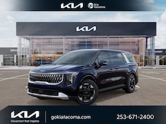 2026 Kia Carnival EX Van Passenger Van