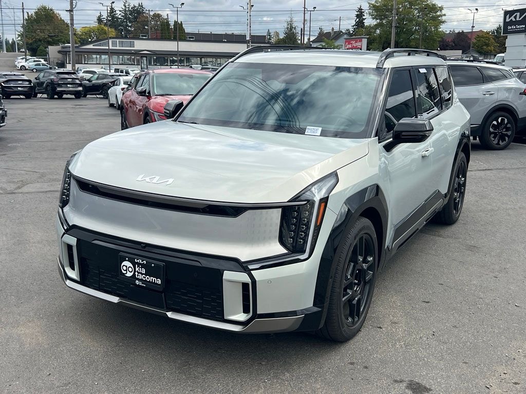 Certified 2024 Kia EV9 GT-Line SUV