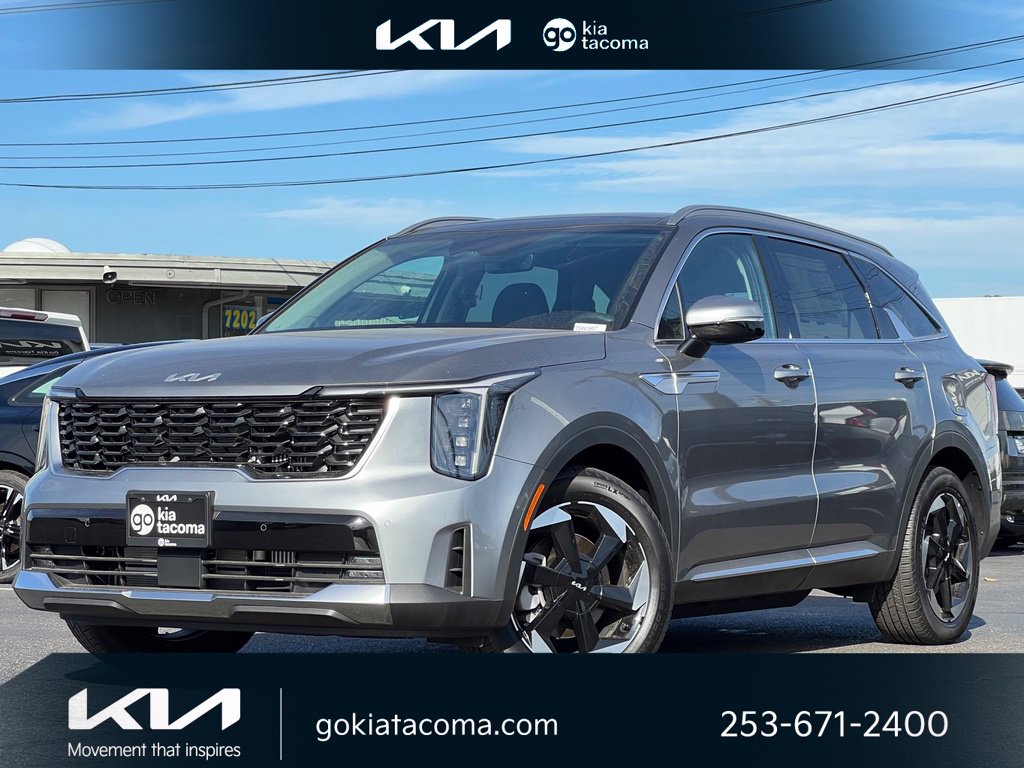 2026 Kia Sorento Plug-In Hybrid EX SUV