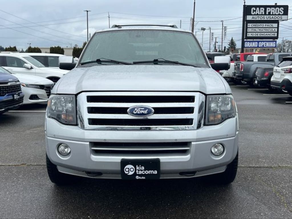 Used 2013 Ford Expedition EL Limited 4x4 SUV