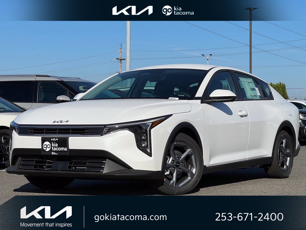 2026 Kia K4
