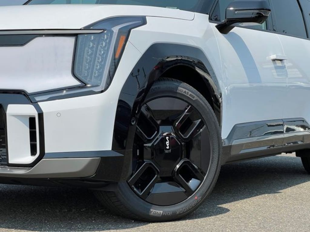New 2026 Kia EV9 GT-Line SUV