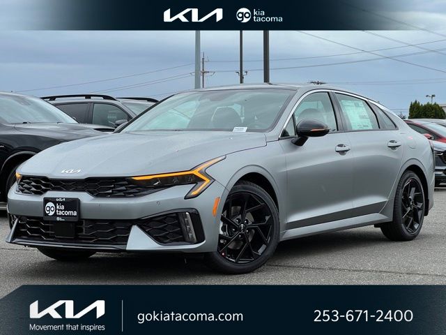 2026 Kia Optima GT-Line AWD's photo