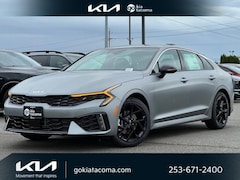 2026 Kia K5 GT-Line Sedan