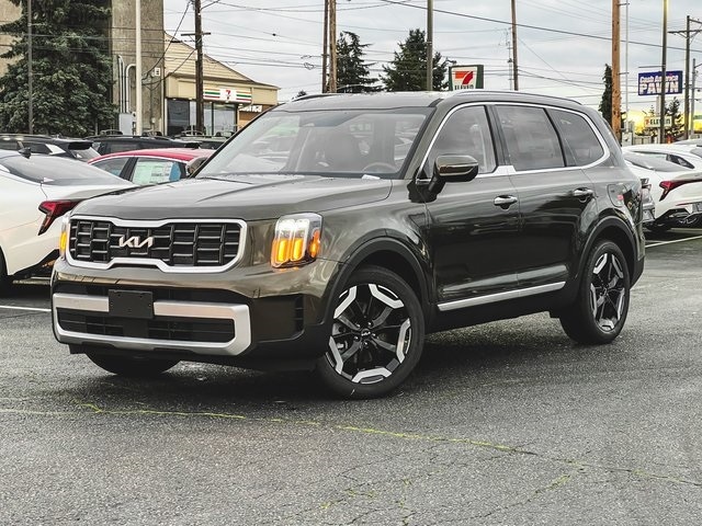 2025 Kia Telluride S's photo