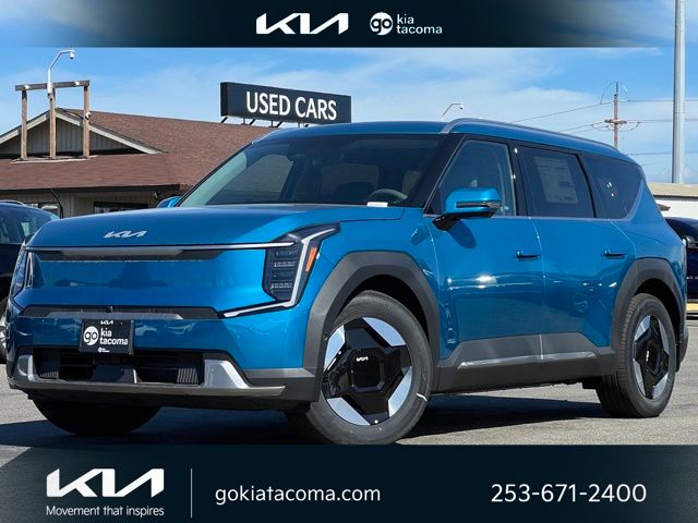 2026 Kia EV9