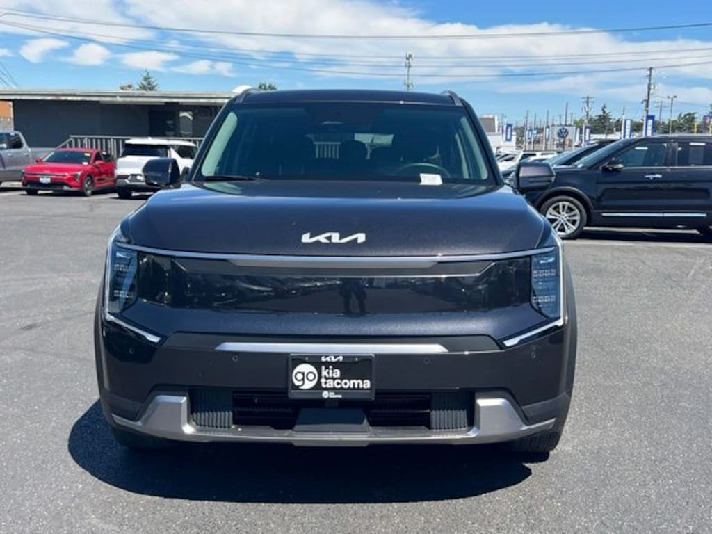 Certified 2024 Kia EV9 Wind SUV