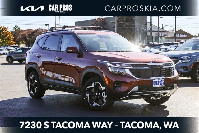 2026 Kia Seltos S's photo