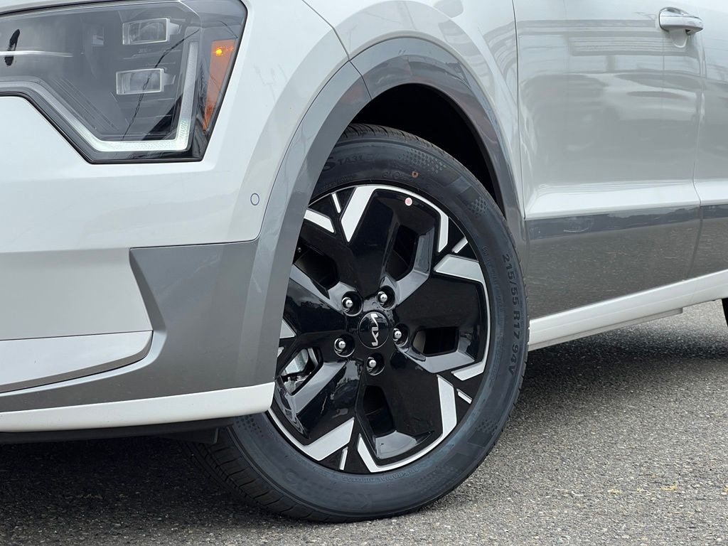 New 2026 Kia Niro EV Wave SUV