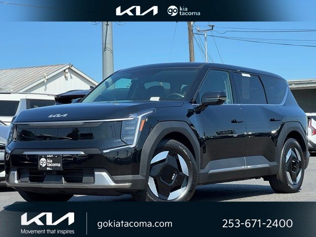 2026 Kia EV9