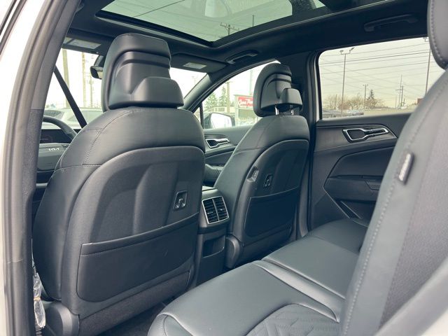 2026 Kia Sportage X-Pro Prestige - Photo 11