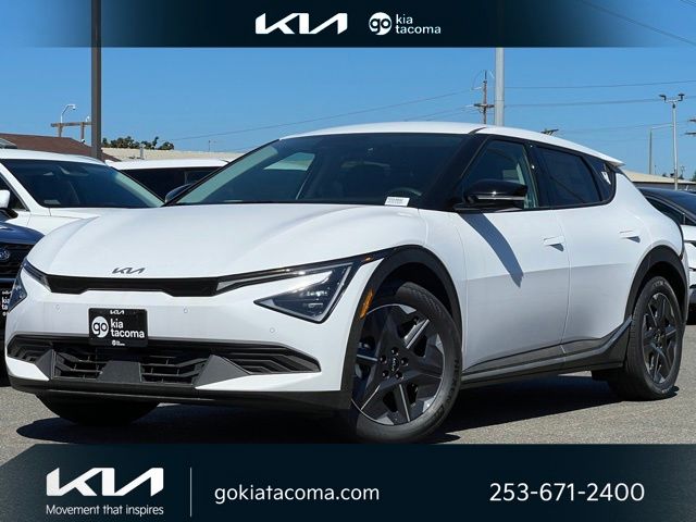 2026 Kia EV6