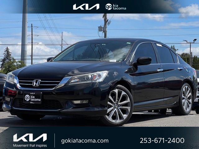 2014 Honda Accord Sedan