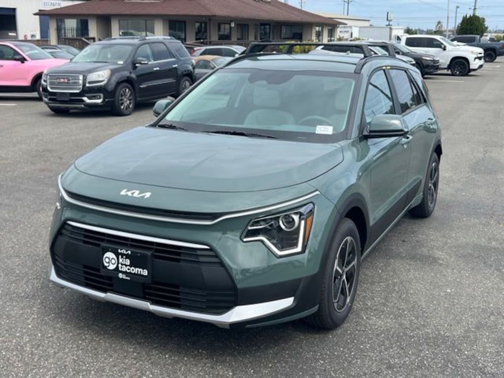 New 2026 Kia Niro EX SUV