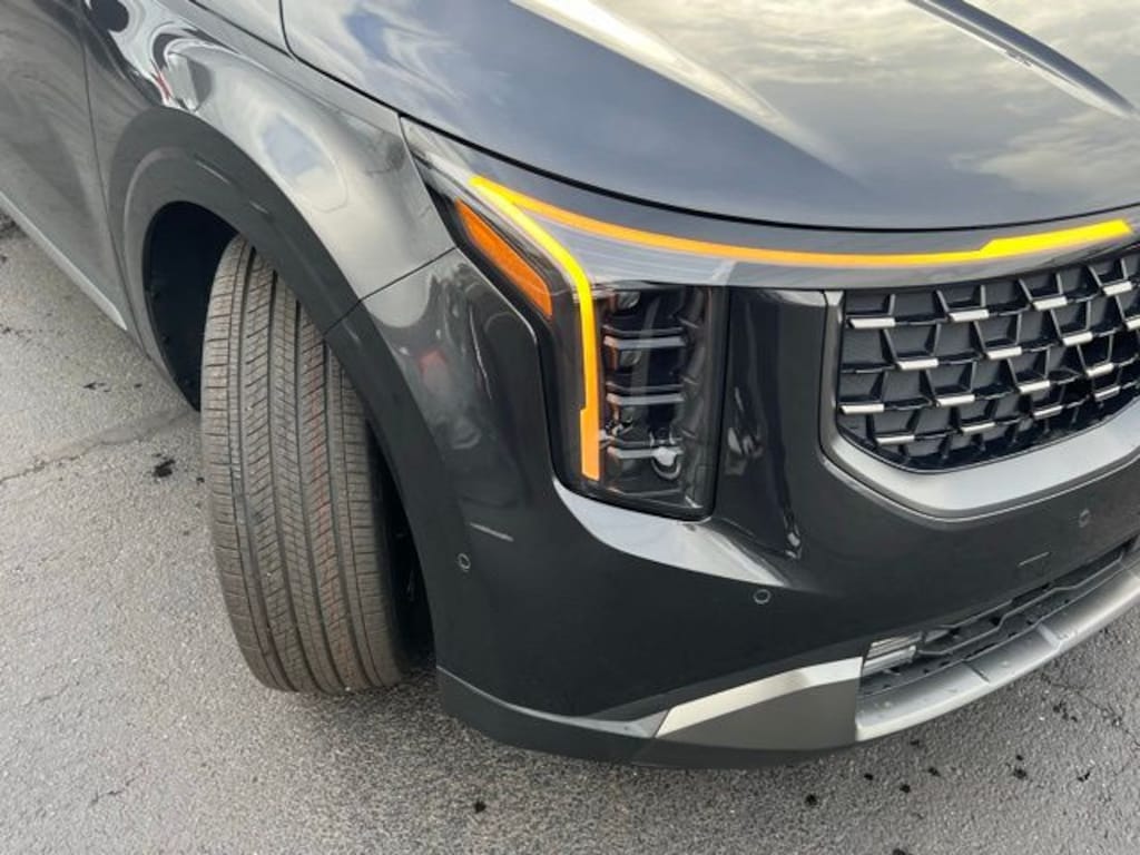 New 2026 Kia Carnival Hybrid SX Prestige Van Passenger Van