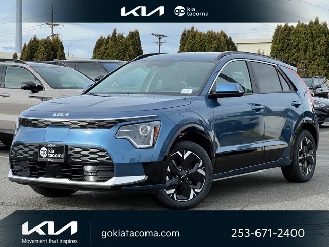 2026 Kia Niro Wind EV's photo