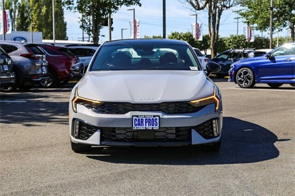 New 2026 Kia K5 GT-Line Sedan