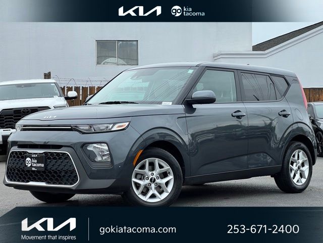 2022 Kia Soul 2.0L LX IVT's photo