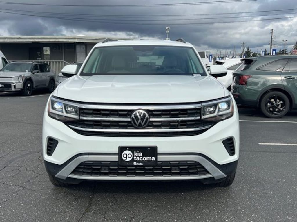 Used 2023 Volkswagen Atlas 3.6L V6 SE w/Technology SUV