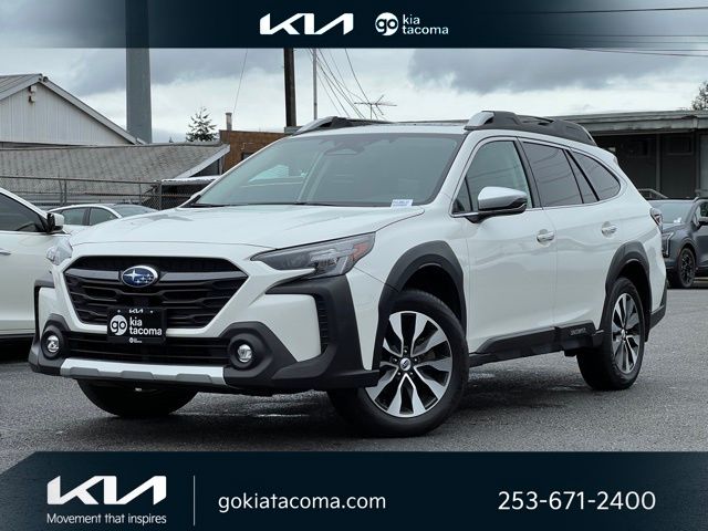 2023 Subaru Outback Touring's photo